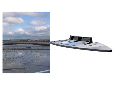 <h3> Ocean Front</h3> <a href="http://standing.com/300">0532-04</a>